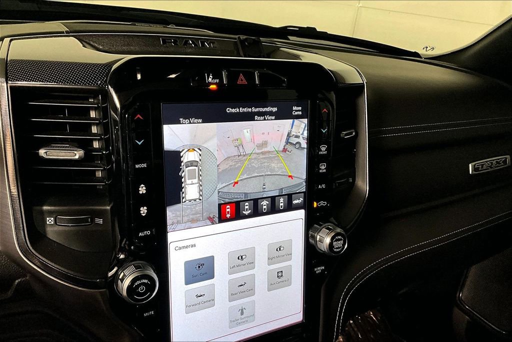 Used 2022 RAM 1500 TRX w/ TRX Level 2 Equipment Group image 21
