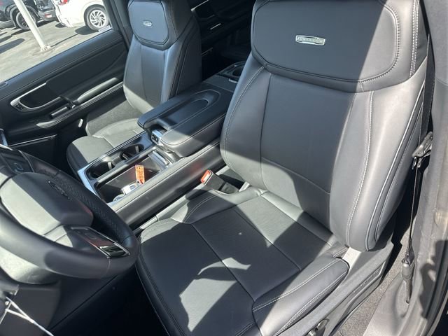 New 2026 Ford Expedition Max Platinum w/ Stealth Performance Package AWD/4WD image 15