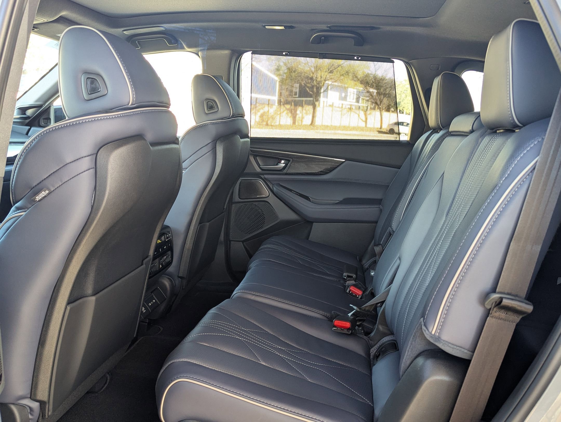 New 2026 Acura MDX Type S image 16