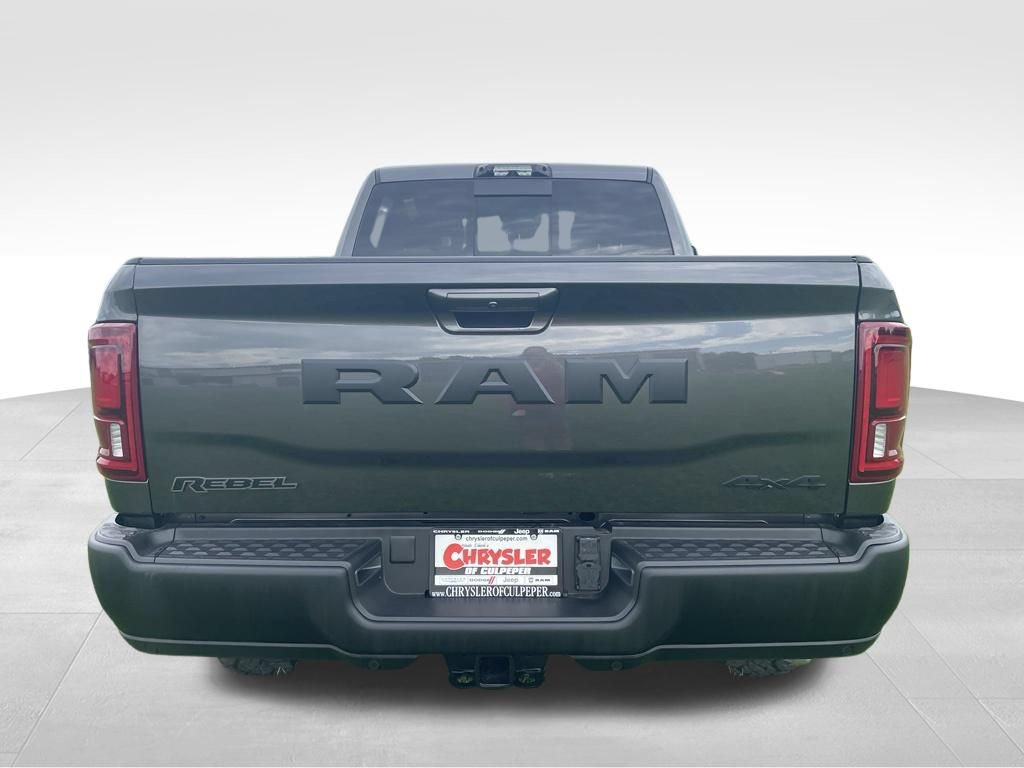 New 2026 RAM 2500 Rebel w/ Rebel Level 2 Equipment Group AWD/4WD image 13