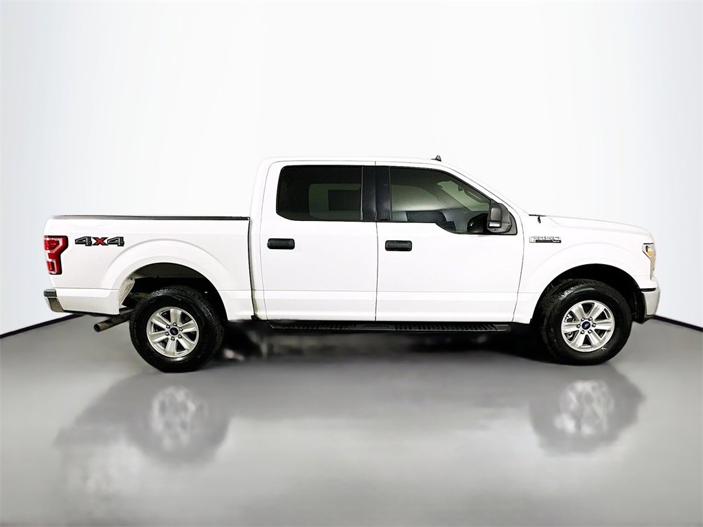 Used 2020 Ford F150 XLT w/ Equipment Group 301A Mid image 7