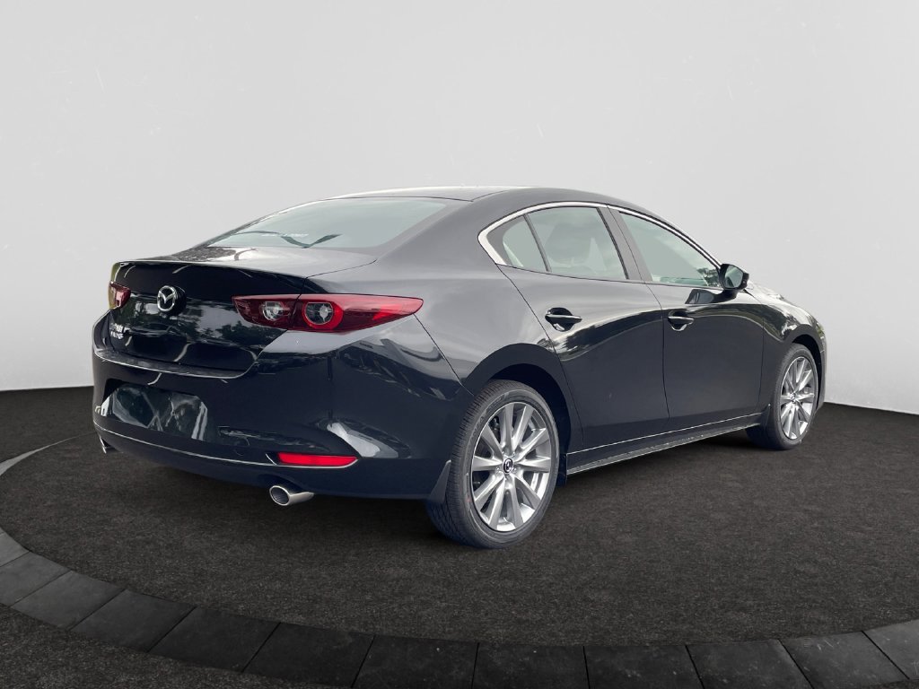 New 2026 MAZDA MAZDA3 2.5 S Sedan w/ Preferred Pkg FWD image 5