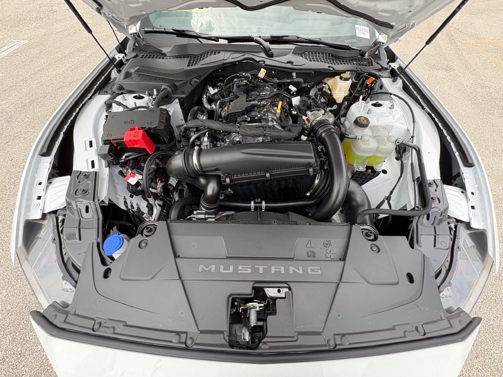 New 2026 Ford Mustang Premium RWD image 29