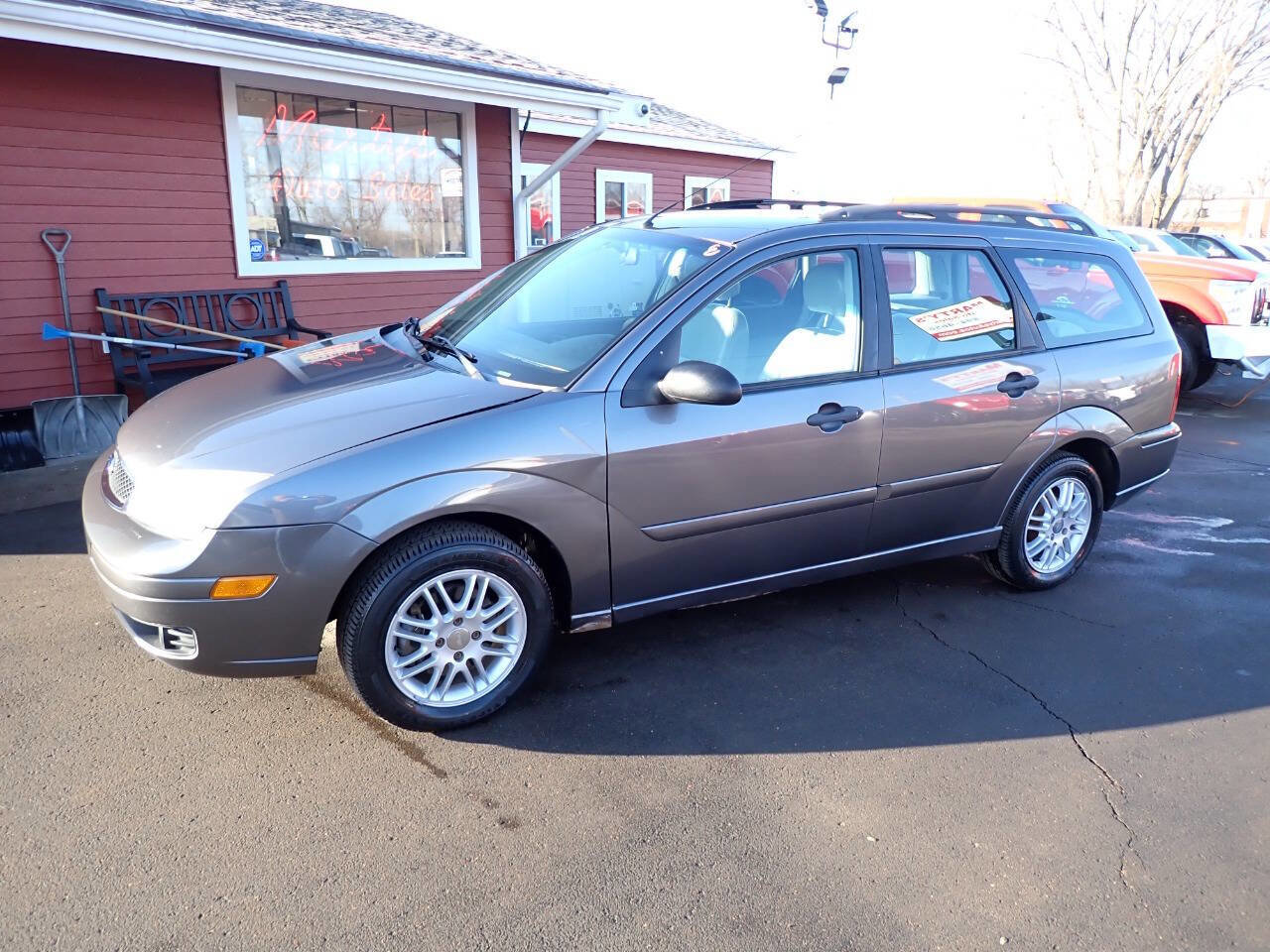 Used 2006 Ford Focus SES image 3