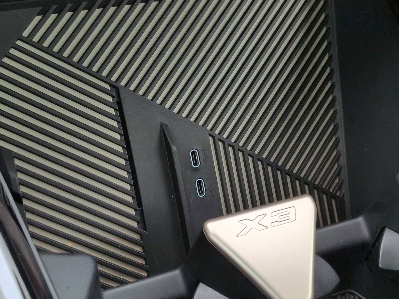 Used 2025 BMW X3 xDrive30i w/ Convenience Package AWD/4WD image 32