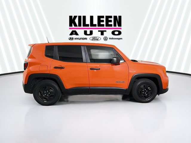 Used 2020 Jeep Renegade Sport FWD image 8