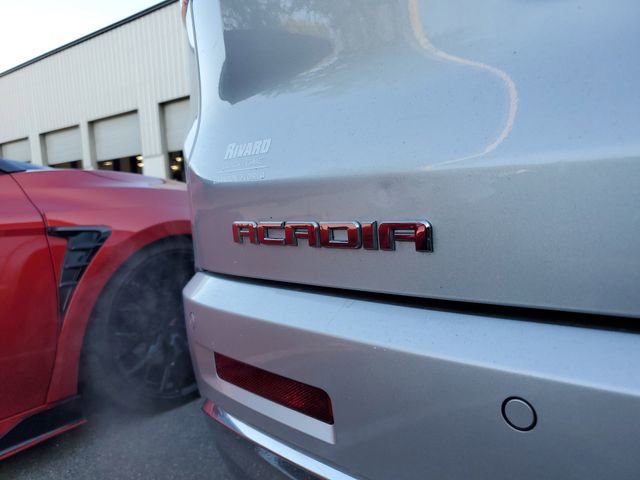 Used 2017 GMC Acadia Denali w/ Technology Package image 7