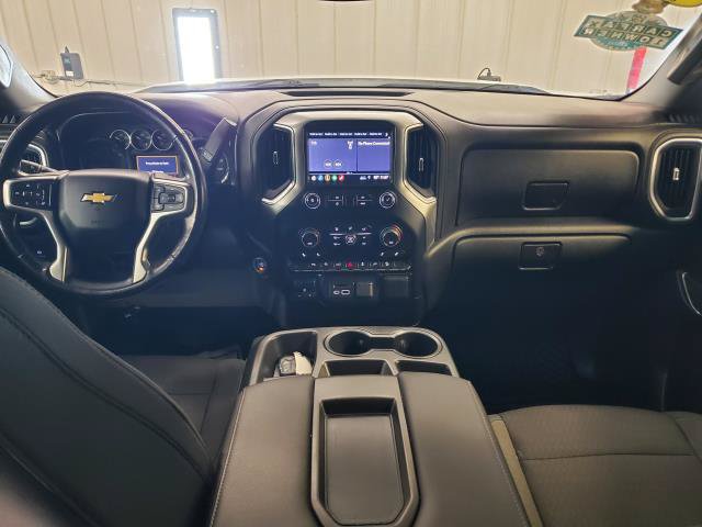 Used 2019 Chevrolet Silverado 1500 LT w/ All-Star Edition AWD/4WD image 10
