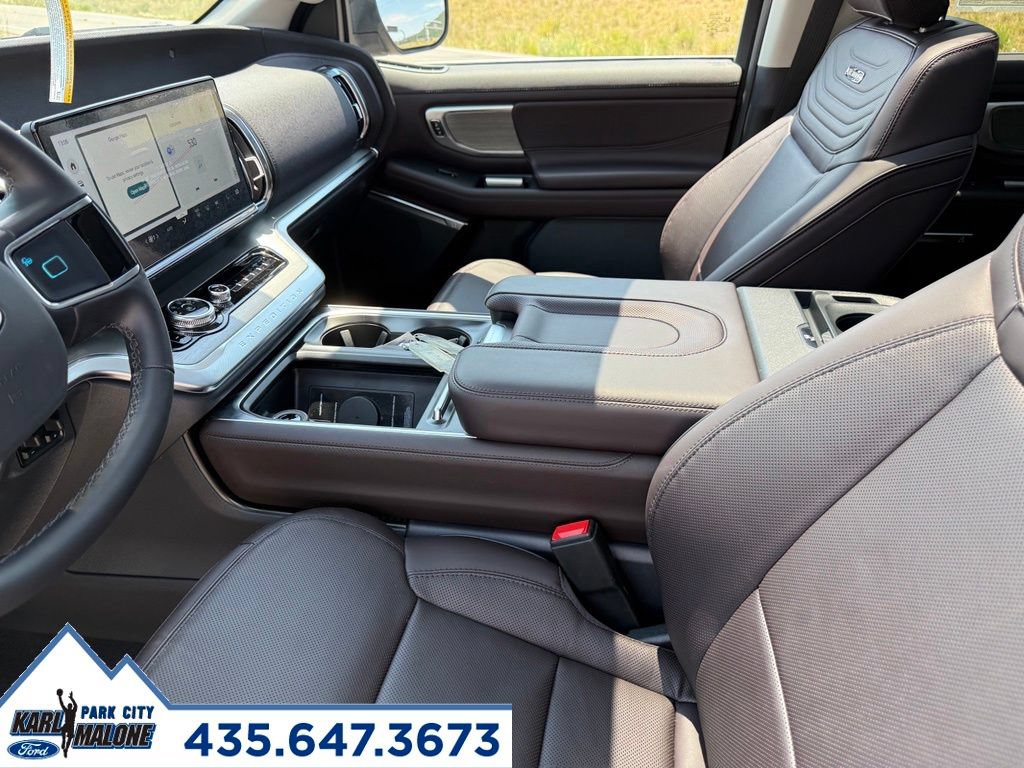 New 2027 Ford Expedition Max Platinum w/ Platinum Ultimate Package AWD/4WD image 22