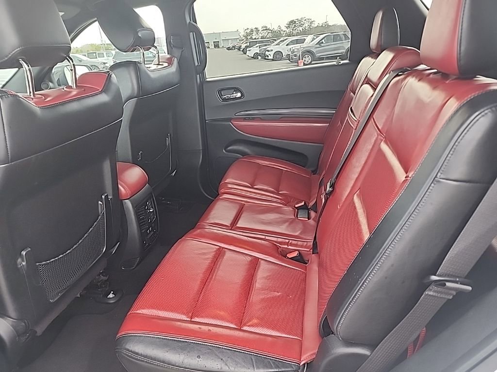 Used 2022 Dodge Durango R/T w/ Blacktop Package image 11