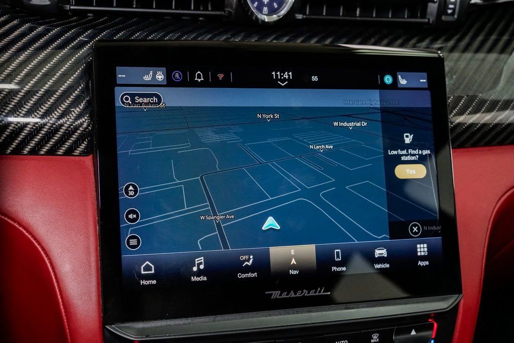 Used 2021 Maserati Quattroporte S GranSport Q4 image 18