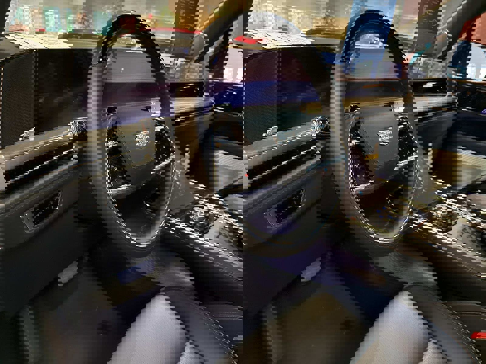 New 2025 Cadillac Escalade IQ Luxury 2 image 23