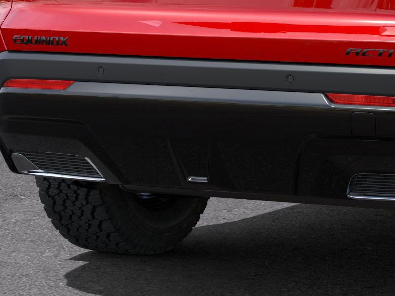 New 2025 Chevrolet Equinox ACTIV w/ Convenience Package III image 16