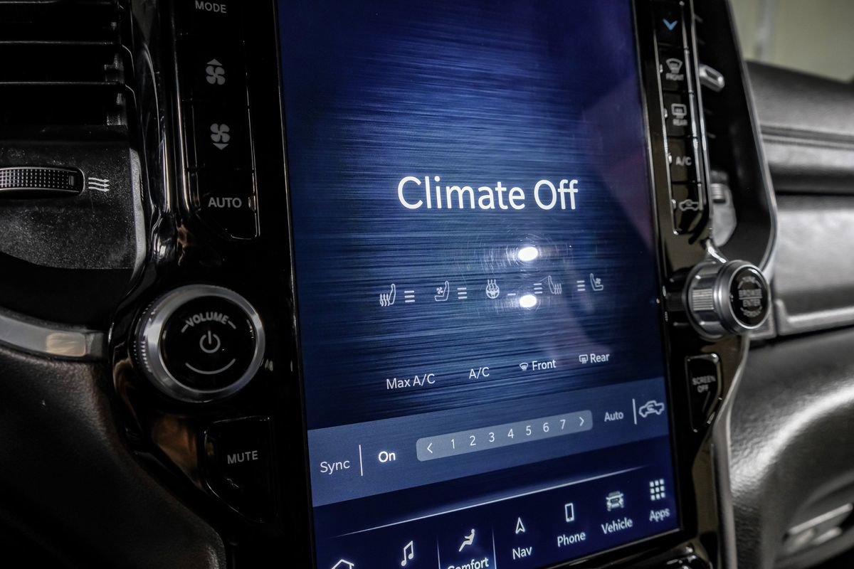 Used 2022 RAM 2500 Laramie image 28