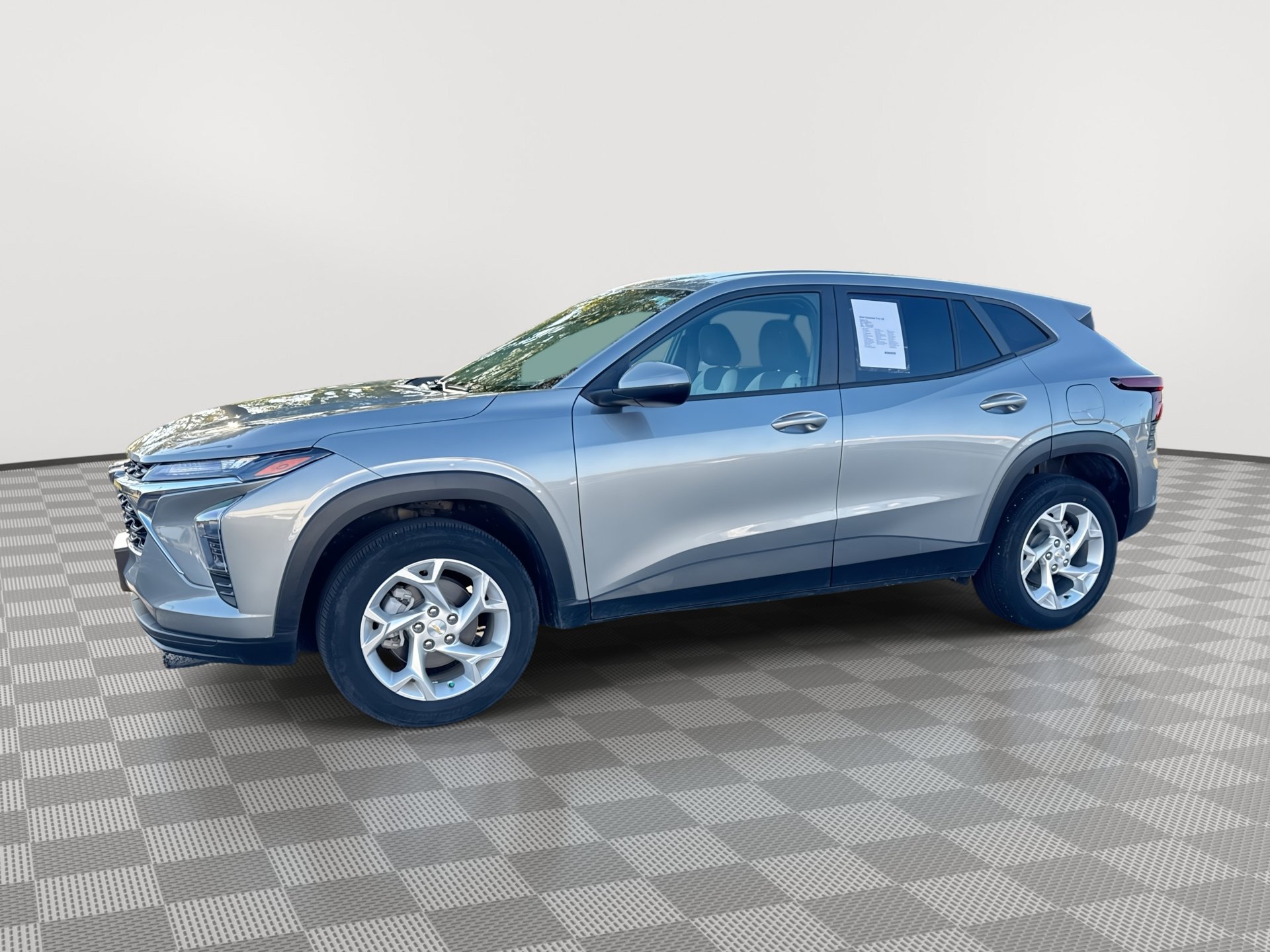 Certified 2024 Chevrolet Trax LS w/ LS Convenience Package