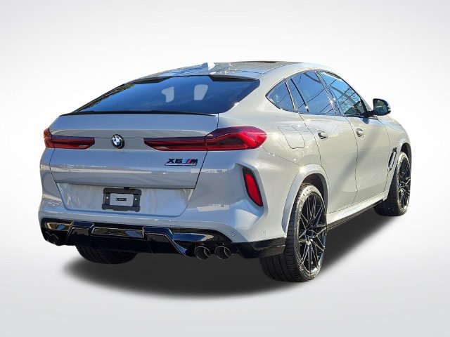 New 2025 BMW X6 M Competition w/ Executive Package AWD/4WD image 5