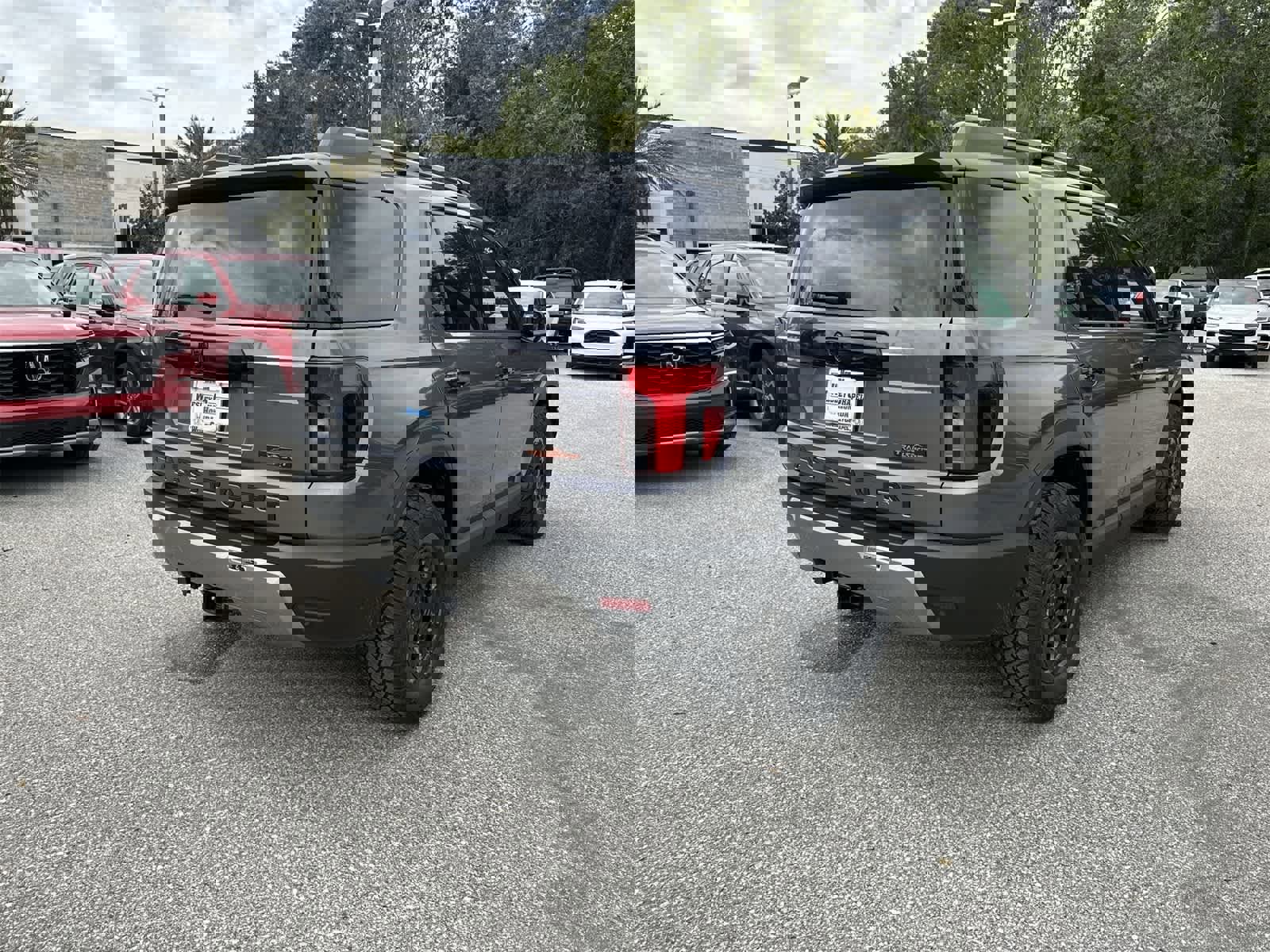 New 2026 Honda Passport TrailSport Elite image 6