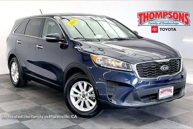 Used 2019 Kia Sorento FWD image 1