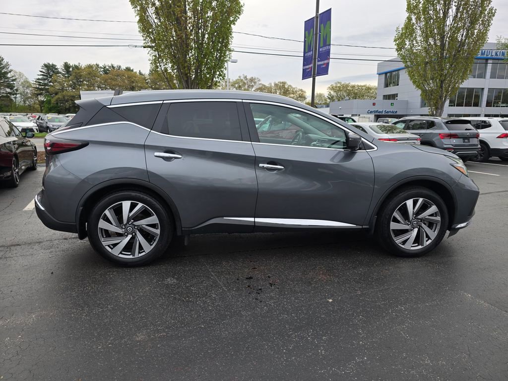 Used 2020 Nissan Murano SL w/ Moonroof Package AWD/4WD image 8