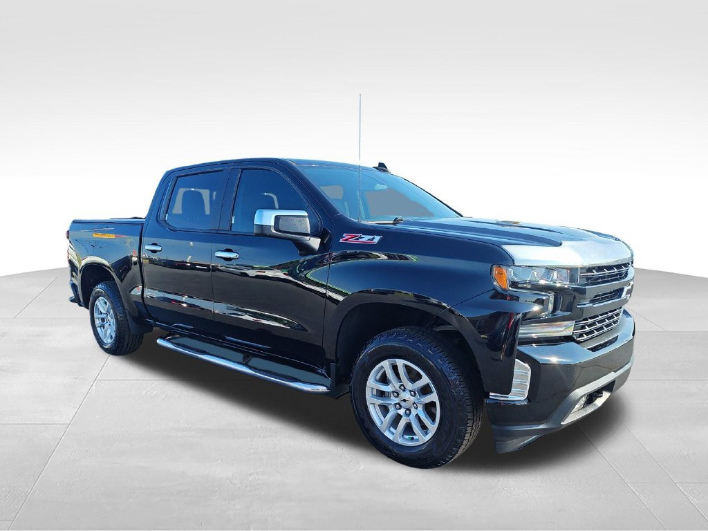 Used 2020 Chevrolet Silverado 1500 RST w/ All-Star Edition AWD/4WD image 7