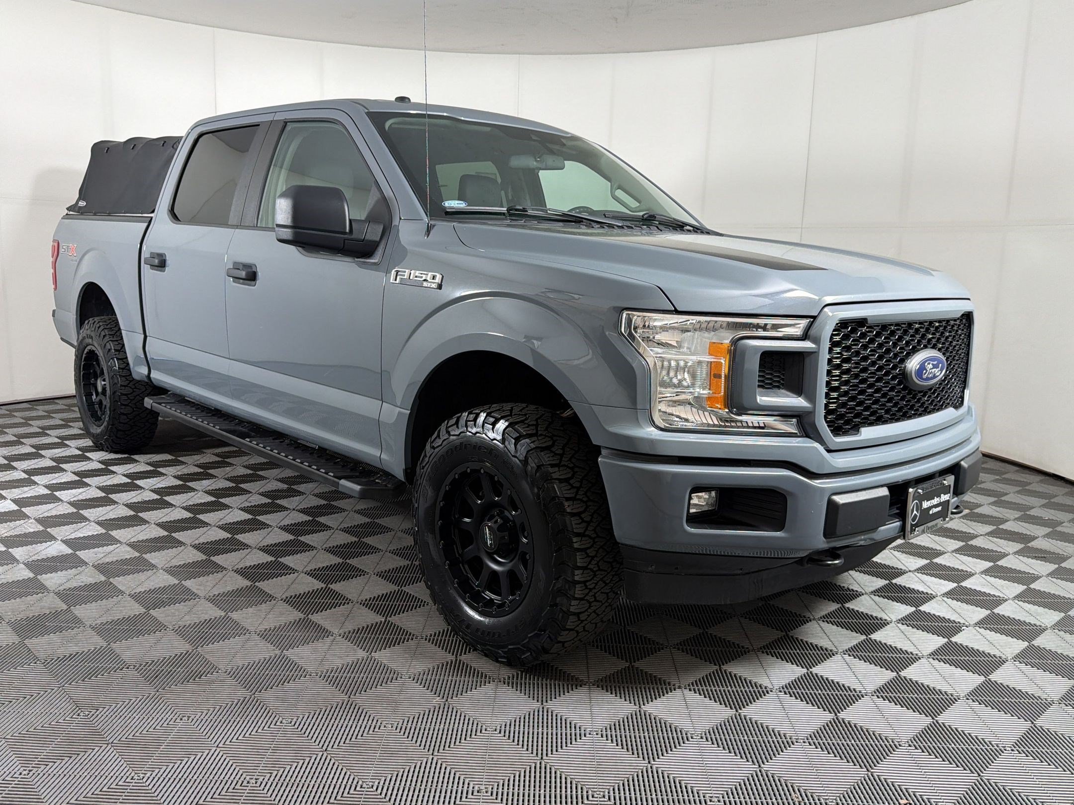 Used 2019 Ford F150 XL w/ Equipment Group 101A Mid AWD/4WD image 7
