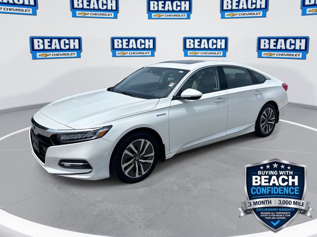 Used 2018 Honda Accord Touring image 1