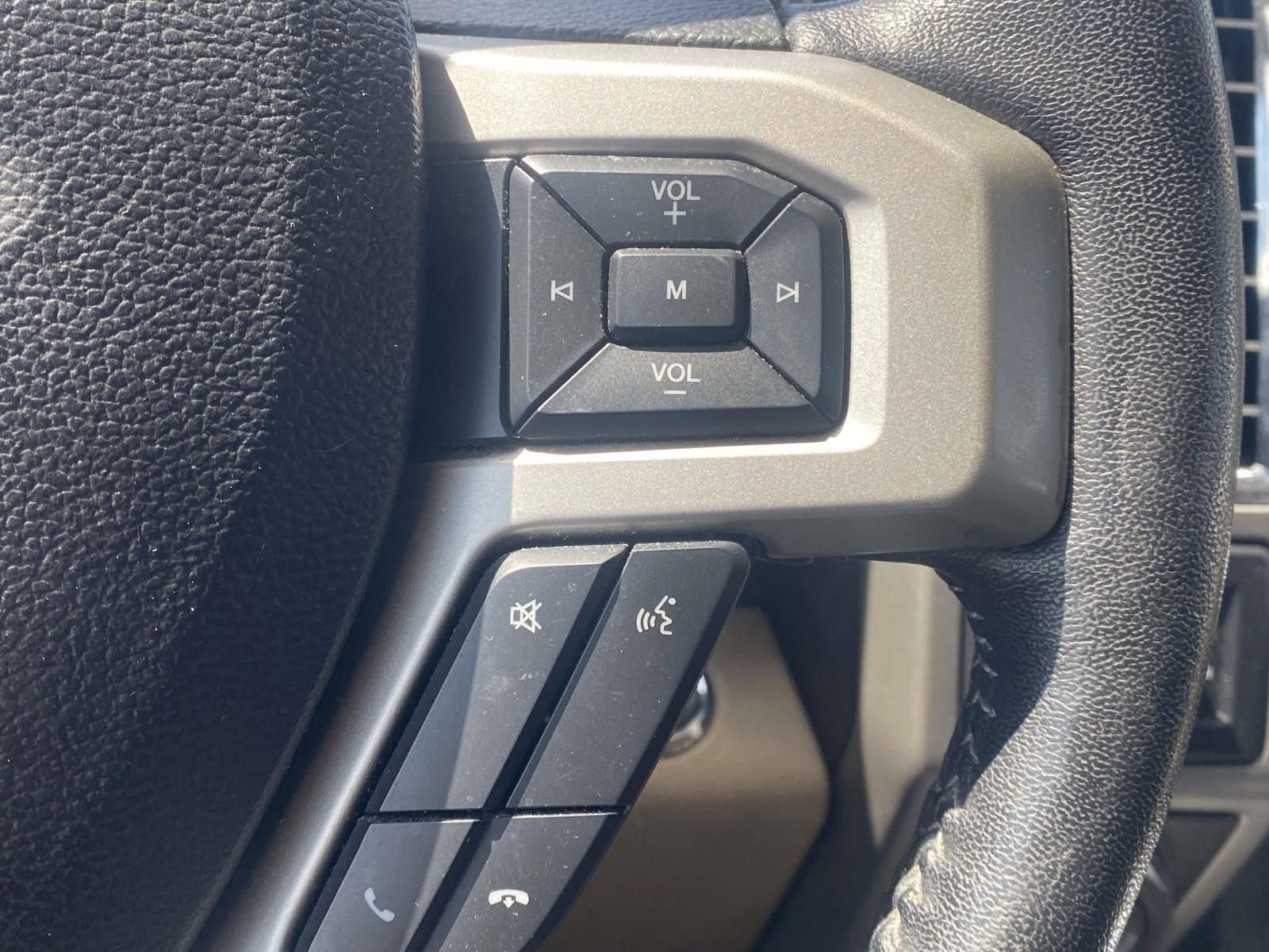 Used 2017 Ford F150 Lariat w/ Equipment Group 502A Luxury image 25