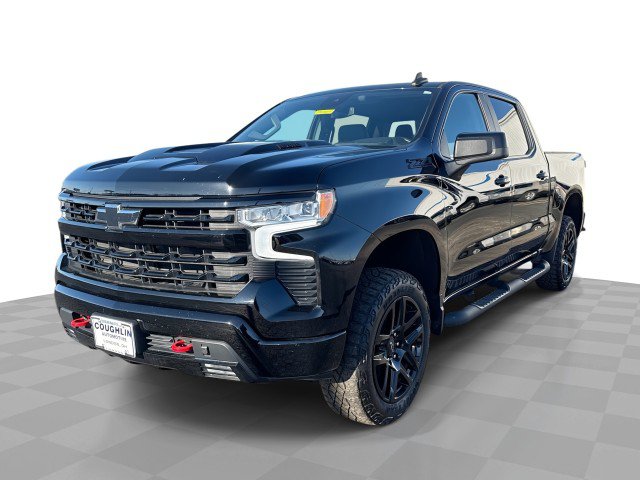 Certified 2023 Chevrolet Silverado 1500 LT Trail Boss w/ Protection Package image 1