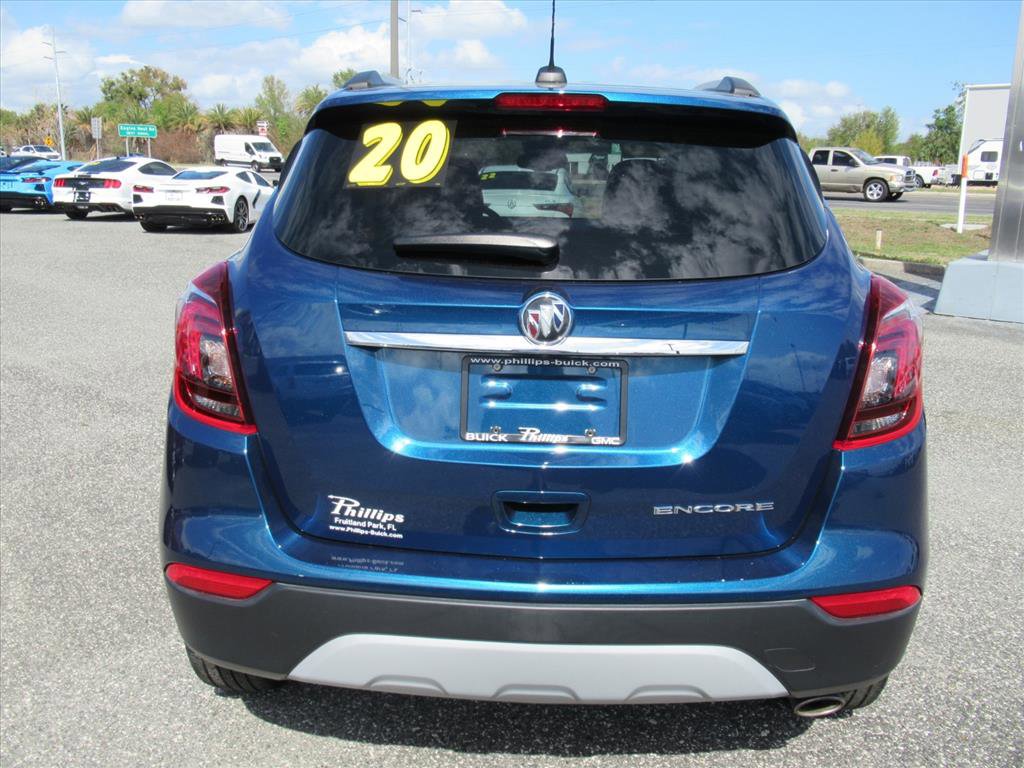 Used 2020 Buick Encore Preferred w/ Safety Package image 6