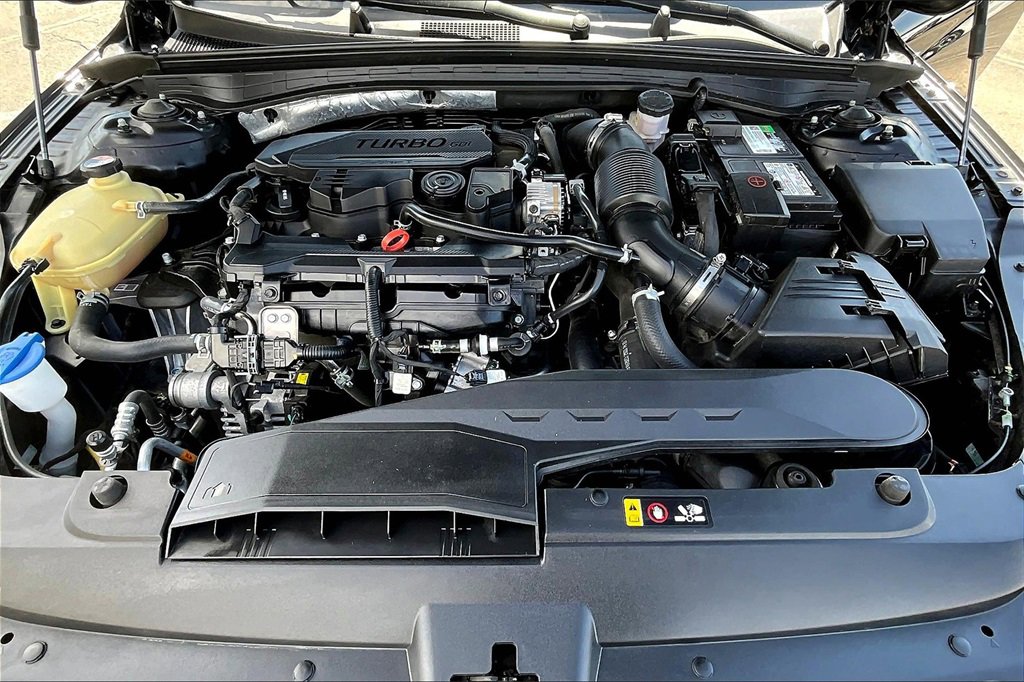 Used 2022 Kia K5 GT-Line w/ GT-Line Awd Premium Package image 10