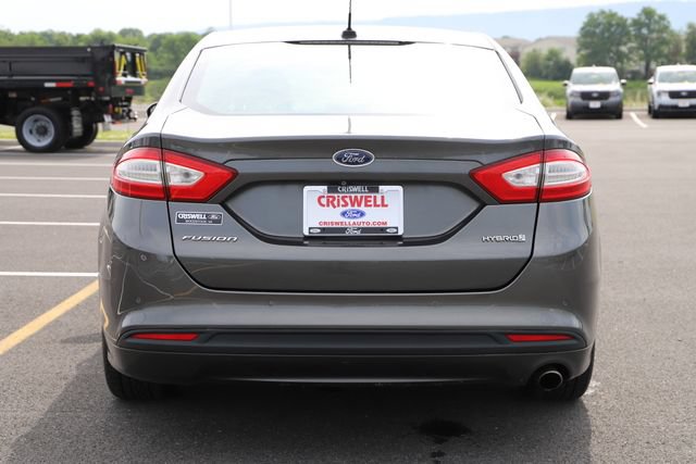 Used 2015 Ford Fusion SE w/ Equipment Group 502A FWD image 5