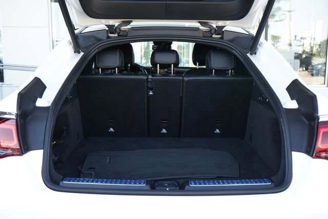 Certified 2023 Mercedes-Benz GLC 300 4MATIC Coupe image 8