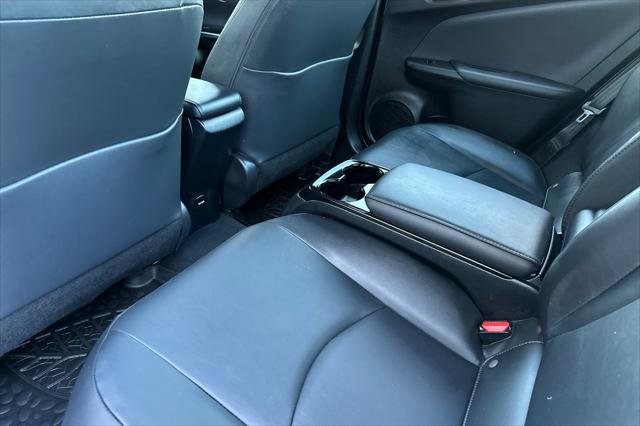 Certified 2019 Toyota Prius Prime Premium image 4