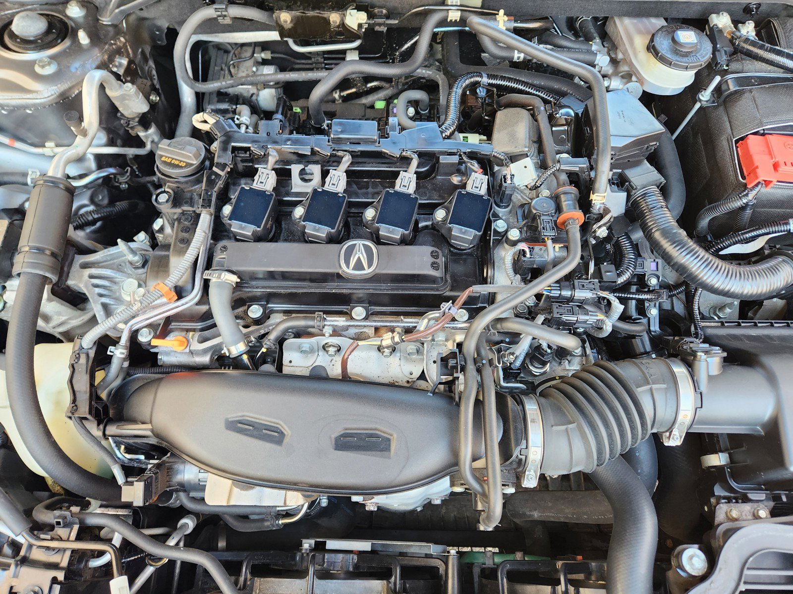 Used 2023 Acura Integra A-Spec image 9