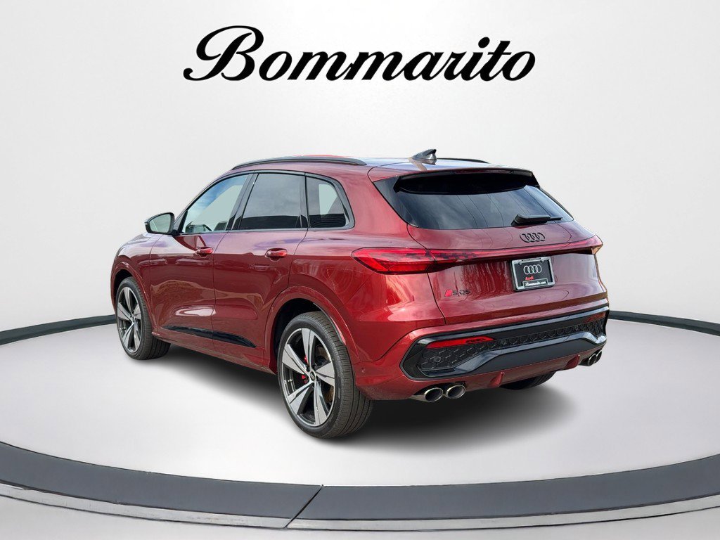 New 2025 Audi SQ5 Premium Plus image 3