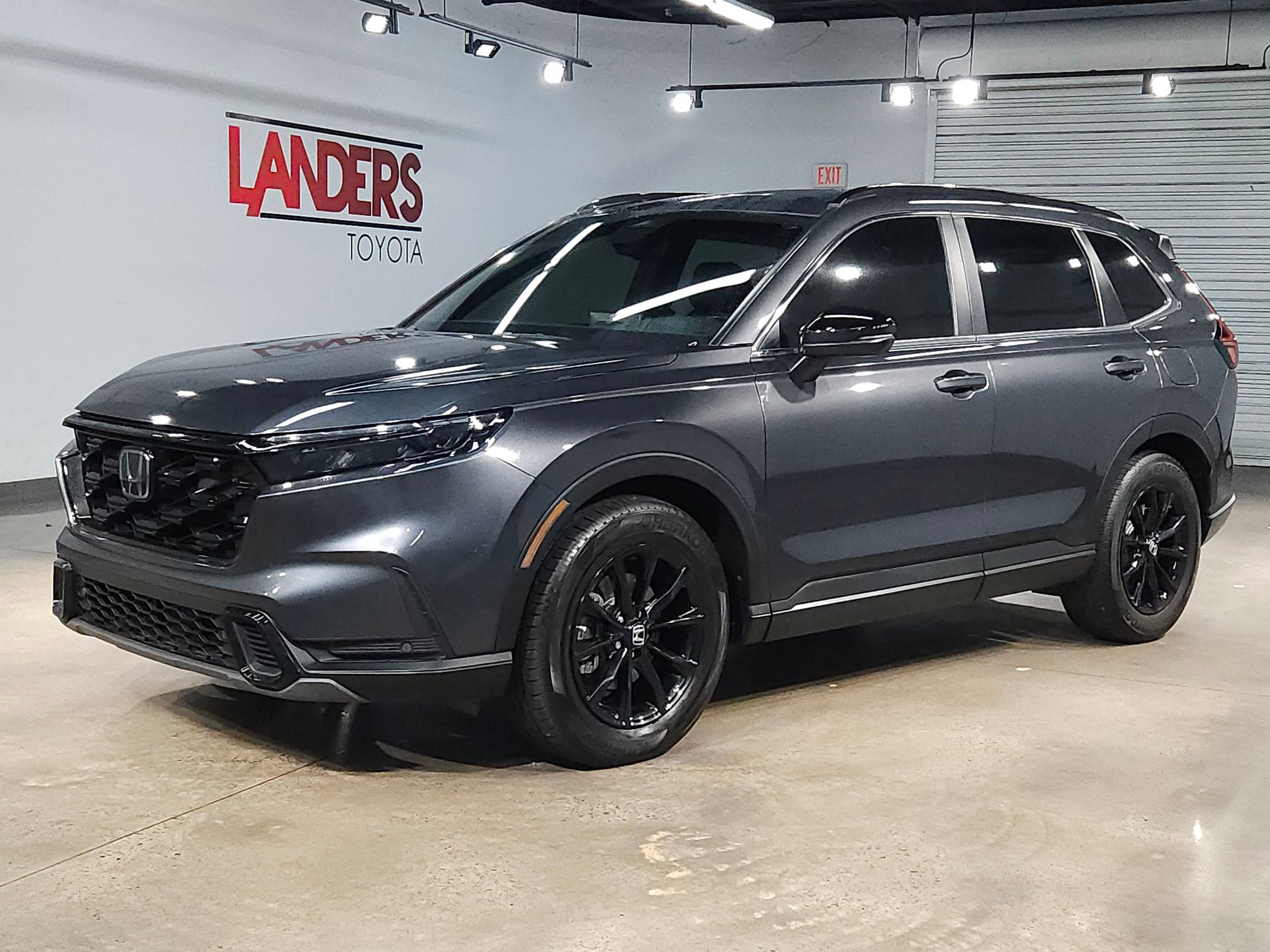 Used 2024 Honda CR-V Sport-L image 3