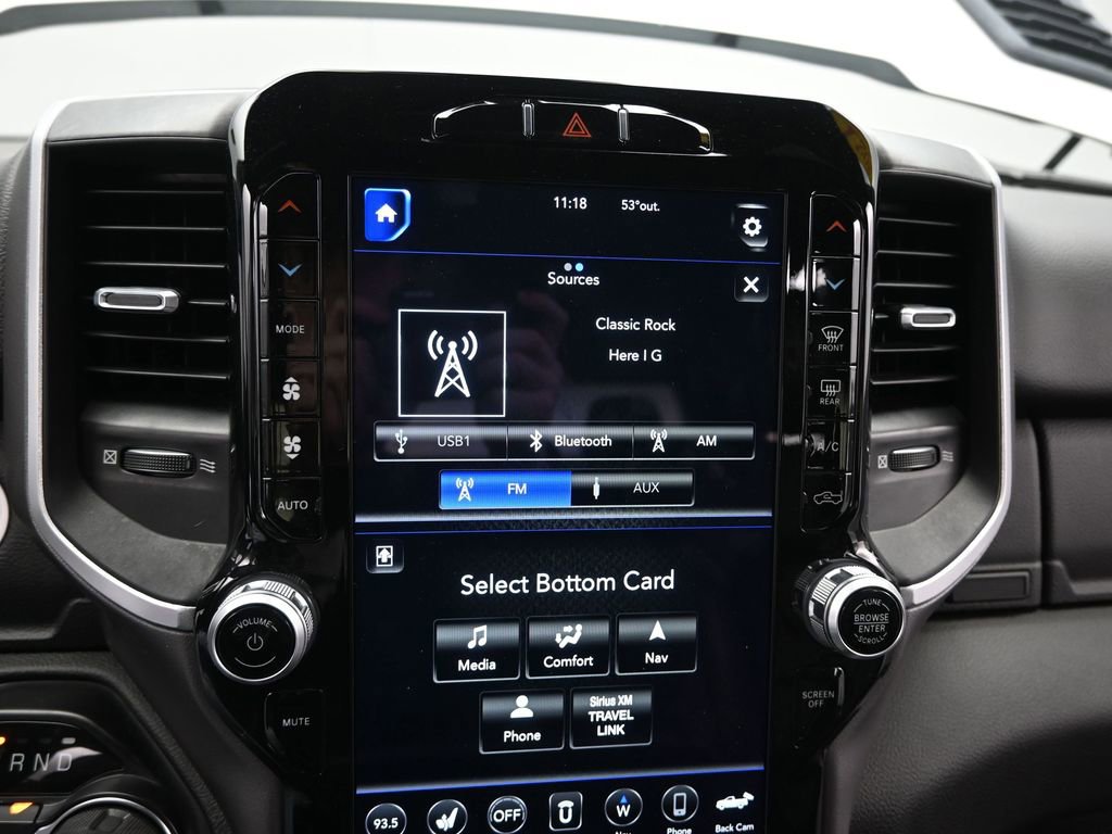 Used 2021 RAM 1500 Big Horn image 27
