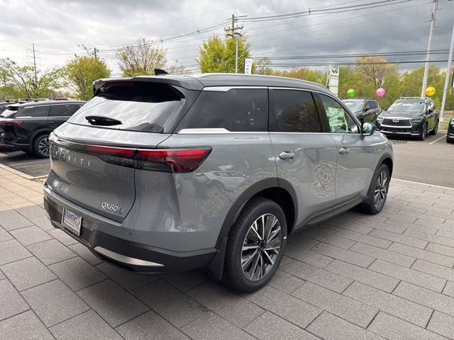 New 2027 INFINITI QX60 Luxe w/ Cargo Package AWD/4WD image 5