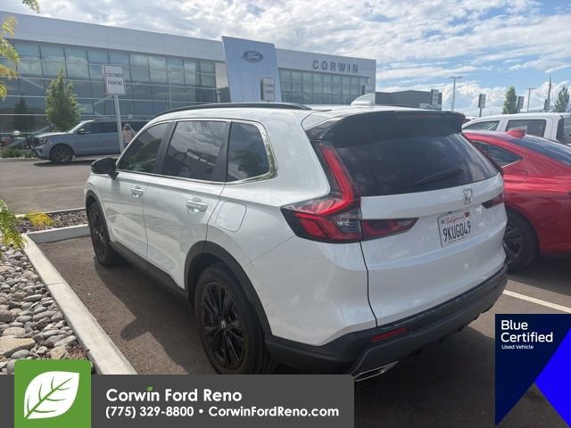 Used 2024 Honda CR-V Sport Touring image 4