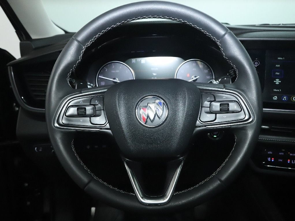 Used 2023 Buick Envision Avenir AWD/4WD image 22