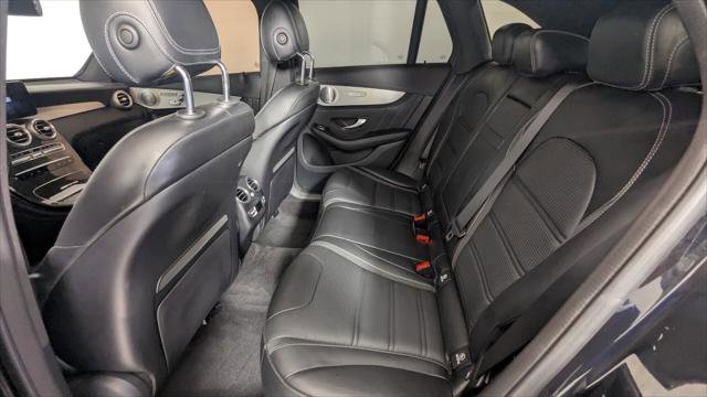 Used 2020 Mercedes-Benz GLC 63 AMG 4MATIC image 25