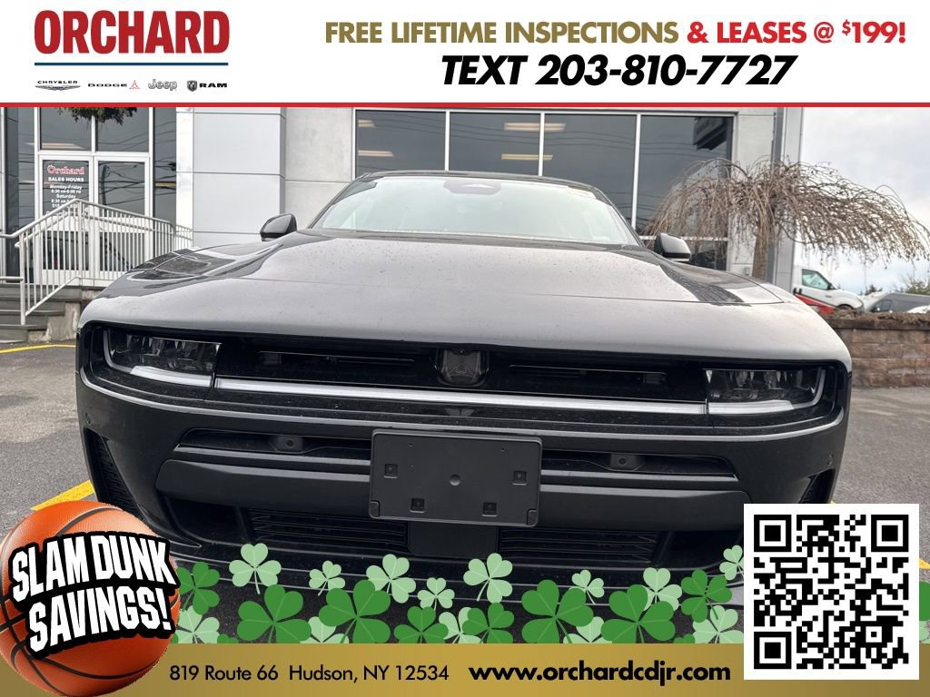 New 2026 Dodge Charger R/T Scat Pack image 7