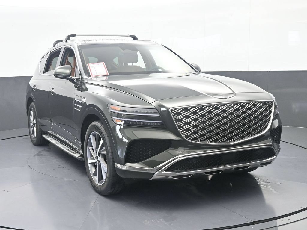Used 2025 Genesis GV80 2.5T Advanced AWD/4WD image 9
