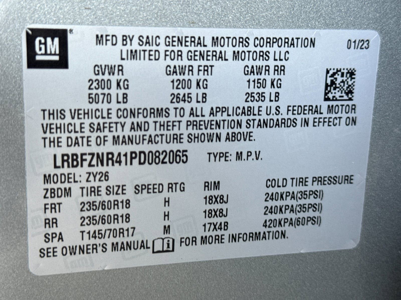 Used 2023 Buick Envision Essence image 28