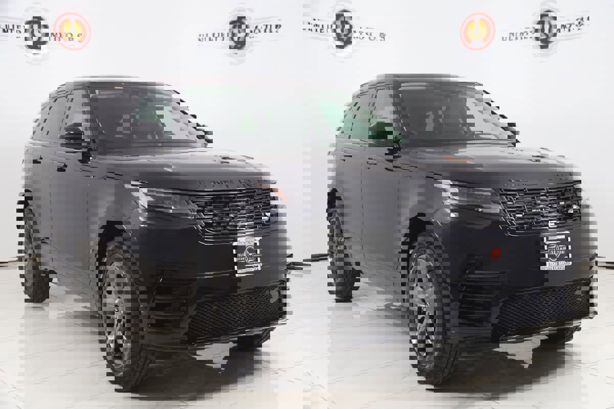 Used 2025 Land Rover Range Rover Velar Dynamic SE image 21
