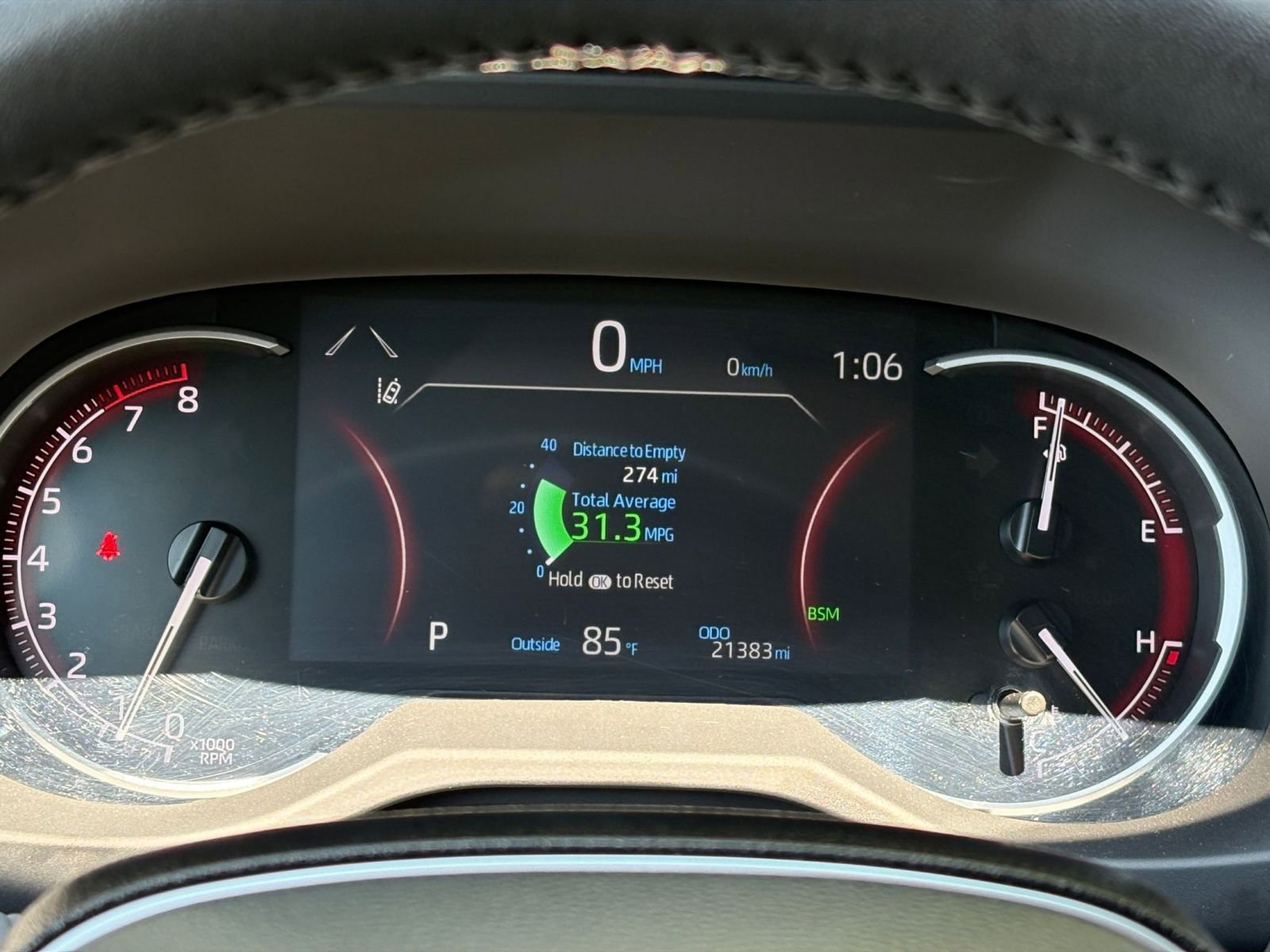 Used 2024 Toyota RAV4 XLE image 40