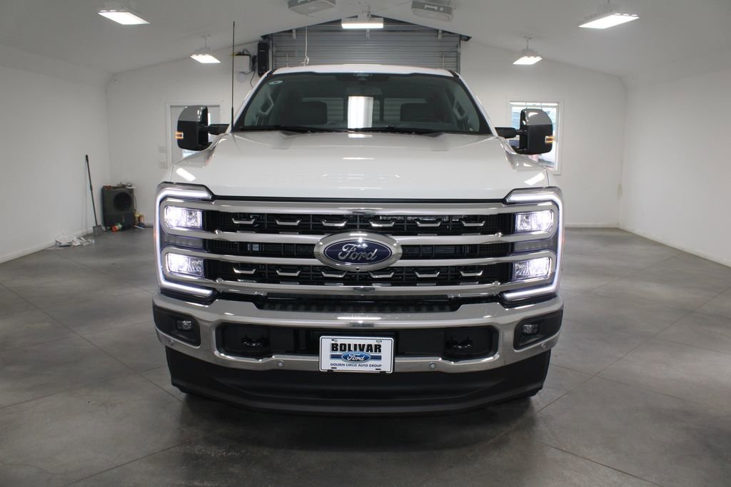 New 2025 Ford F350 Lariat w/ Lariat Ultimate Package image 18