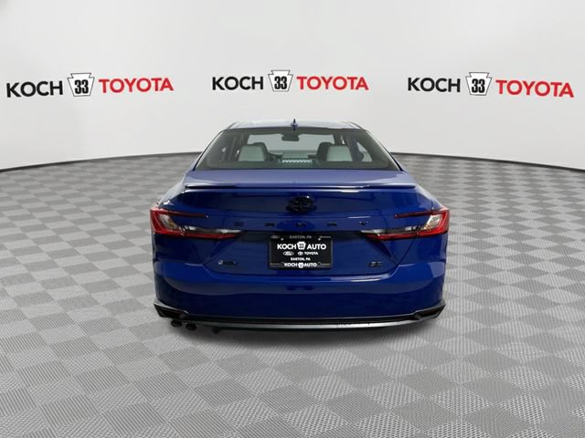 New 2026 Toyota Camry SE FWD image 8