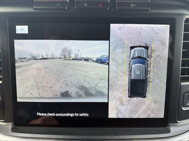 Used 2022 Ford F150 Lariat w/ Equipment Group 502A High image 31