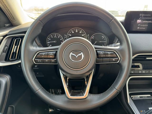 Certified 2024 MAZDA CX-90 3.3 Turbo w/ Premium Package image 34